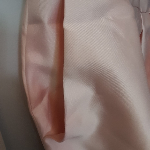 Alfred Sung Satin Midi Dress D768 - Picture 9 of 9